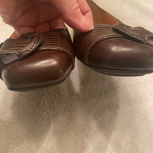 Nurture Ballet Flats, leather - Picture 4 of 8